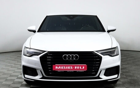 Audi A6, 2018 год, 4 531 000 рублей, 2 фотография