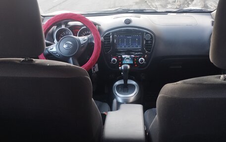 Nissan Juke II, 2013 год, 1 255 000 рублей, 7 фотография