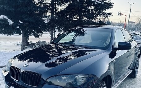 BMW X6, 2008 год, 1 800 000 рублей, 2 фотография