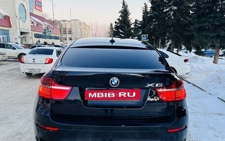 BMW X6, 2008 год, 1 800 000 рублей, 5 фотография