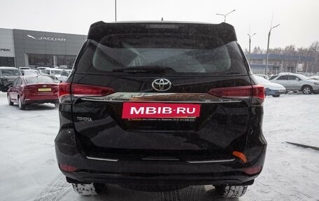 Toyota Fortuner II, 2017 год, 3 648 000 рублей, 4 фотография