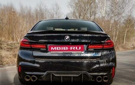 BMW 5 серия, 2017 год, 4 700 000 рублей, 6 фотография