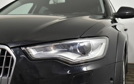 Audi A6 allroad, 2014 год, 2 060 000 рублей, 7 фотография