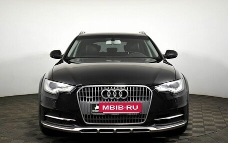 Audi A6 allroad, 2014 год, 2 060 000 рублей, 2 фотография