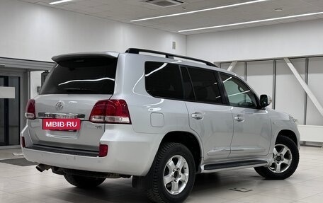 Toyota Land Cruiser 200, 2009 год, 2 885 000 рублей, 2 фотография