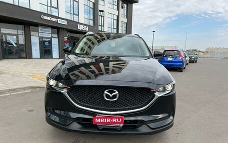 Mazda CX-5 II, 2017 год, 2 090 000 рублей, 3 фотография