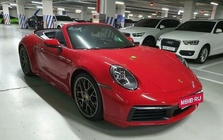 Porsche 911, 2020 год, 11 900 000 рублей, 3 фотография