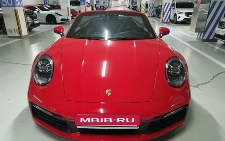Porsche 911, 2020 год, 11 900 000 рублей, 2 фотография