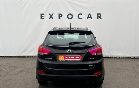Hyundai ix35 I рестайлинг, 2012 год, 1 455 000 рублей, 2 фотография