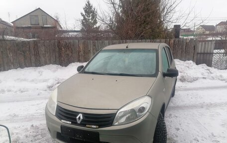 Renault Sandero I, 2011 год, 700 000 рублей, 2 фотография