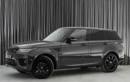 Land Rover Range Rover Sport II, 2018 год, 6 254 000 рублей, 3 фотография