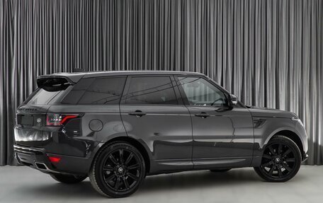 Land Rover Range Rover Sport II, 2018 год, 6 254 000 рублей, 4 фотография