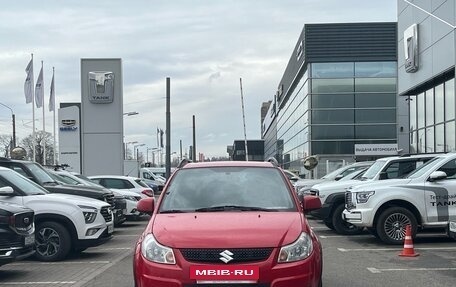 Suzuki SX4 II рестайлинг, 2010 год, 1 099 000 рублей, 2 фотография