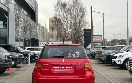 Suzuki SX4 II рестайлинг, 2010 год, 1 099 000 рублей, 5 фотография