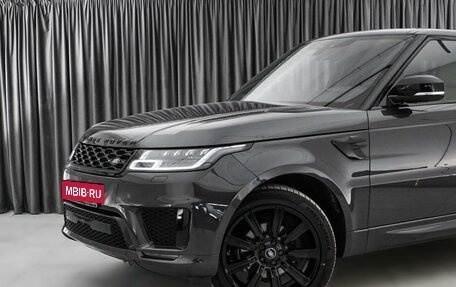 Land Rover Range Rover Sport II, 2018 год, 6 254 000 рублей, 5 фотография