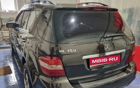 Mercedes-Benz M-Класс, 2008 год, 1 375 000 рублей, 3 фотография