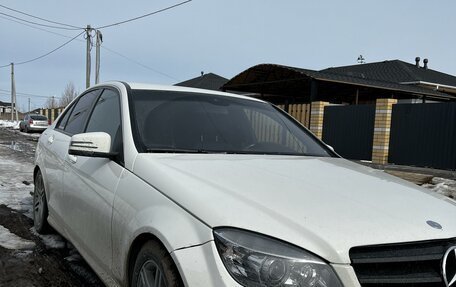 Mercedes-Benz C-Класс, 2010 год, 1 190 000 рублей, 2 фотография