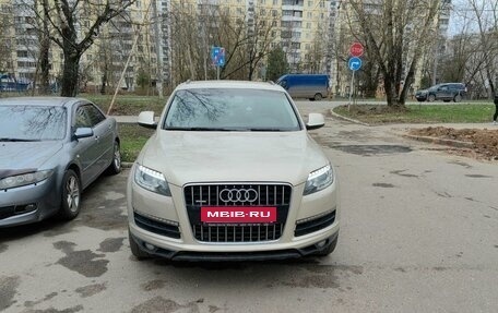 Audi Q7, 2010 год, 1 950 000 рублей, 2 фотография