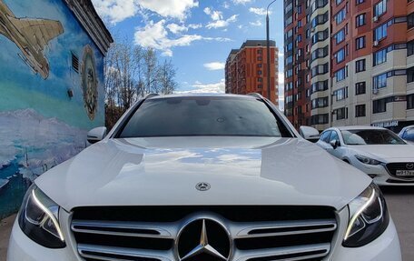 Mercedes-Benz GLC, 2017 год, 3 330 000 рублей, 2 фотография