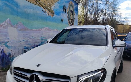 Mercedes-Benz GLC, 2017 год, 3 330 000 рублей, 3 фотография