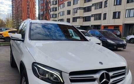 Mercedes-Benz GLC, 2017 год, 3 330 000 рублей, 4 фотография