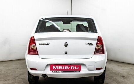 Renault Logan I, 2013 год, 567 900 рублей, 4 фотография