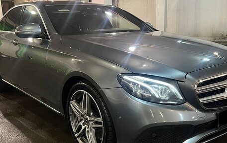 Mercedes-Benz E-Класс, 2018 год, 3 890 000 рублей, 2 фотография