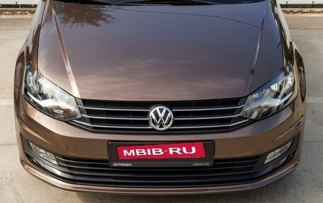Volkswagen Polo VI (EU Market), 2017 год, 1 599 000 рублей, 6 фотография