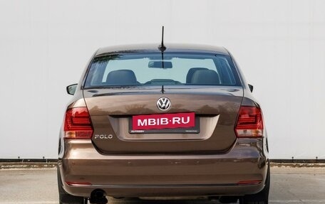 Volkswagen Polo VI (EU Market), 2017 год, 1 599 000 рублей, 4 фотография