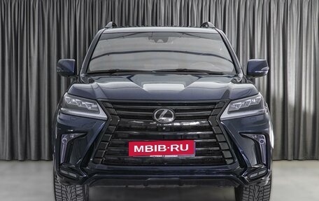 Lexus LX III, 2018 год, 8 399 000 рублей, 3 фотография