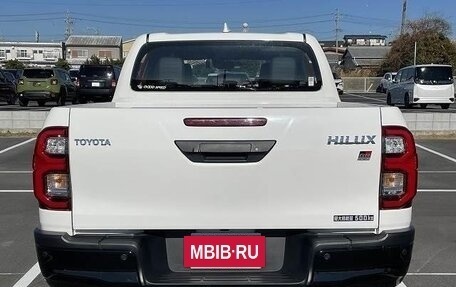 Toyota Hilux VIII, 2021 год, 2 900 200 рублей, 5 фотография
