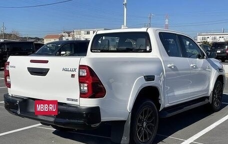 Toyota Hilux VIII, 2021 год, 2 900 200 рублей, 4 фотография