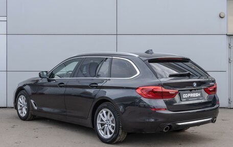 BMW 5 серия, 2018 год, 2 689 000 рублей, 2 фотография