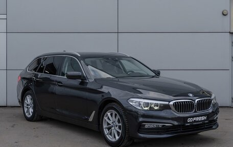 BMW 5 серия, 2018 год, 2 689 000 рублей, 8 фотография