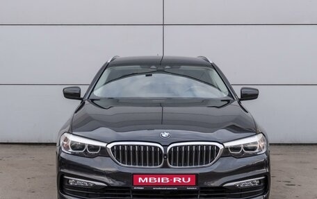 BMW 5 серия, 2018 год, 2 689 000 рублей, 3 фотография