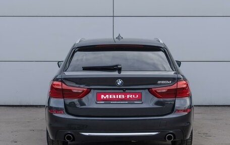 BMW 5 серия, 2018 год, 2 689 000 рублей, 4 фотография