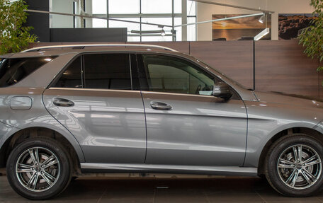 Mercedes-Benz GLE, 2017 год, 4 230 000 рублей, 4 фотография