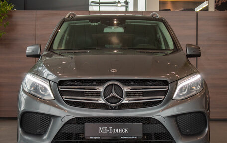 Mercedes-Benz GLE, 2017 год, 4 230 000 рублей, 5 фотография