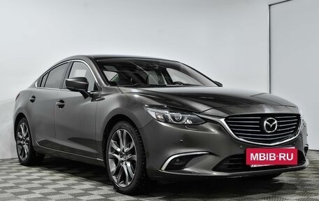 Mazda 6, 2018 год, 1 999 000 рублей, 3 фотография