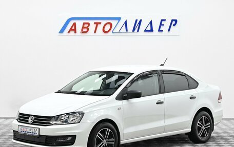 Volkswagen Polo VI (EU Market), 2020 год, 999 000 рублей, 3 фотография