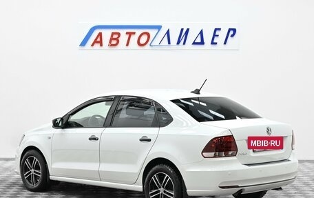 Volkswagen Polo VI (EU Market), 2020 год, 999 000 рублей, 2 фотография