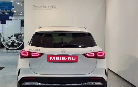 Mercedes-Benz GLA, 2020 год, 4 100 000 рублей, 4 фотография