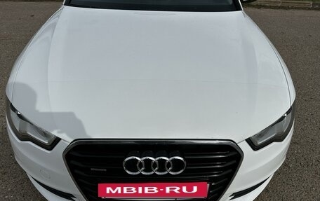 Audi A6, 2012 год, 1 600 000 рублей, 3 фотография