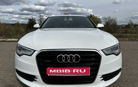 Audi A6, 2012 год, 1 600 000 рублей, 2 фотография