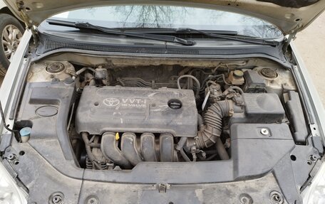 Toyota Avensis III рестайлинг, 2007 год, 925 000 рублей, 11 фотография