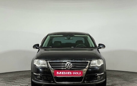 Volkswagen Passat B6, 2008 год, 640 000 рублей, 2 фотография