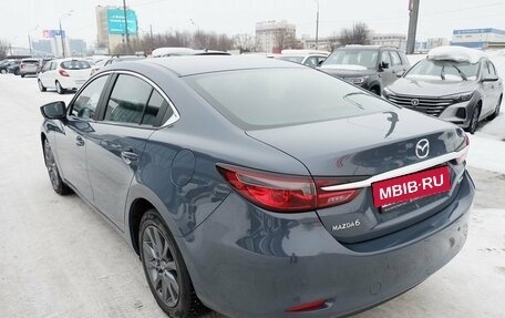 Mazda 6, 2021 год, 2 719 000 рублей, 4 фотография