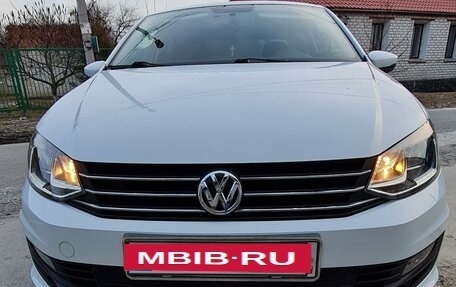 Volkswagen Polo VI (EU Market), 2020 год, 1 600 000 рублей, 3 фотография