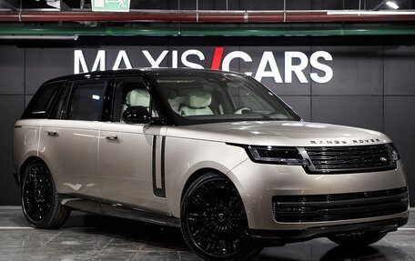Land Rover Range Rover IV рестайлинг, 2024 год, 27 900 000 рублей, 2 фотография