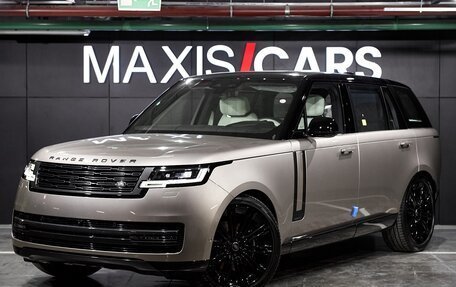Land Rover Range Rover IV рестайлинг, 2024 год, 27 900 000 рублей, 4 фотография